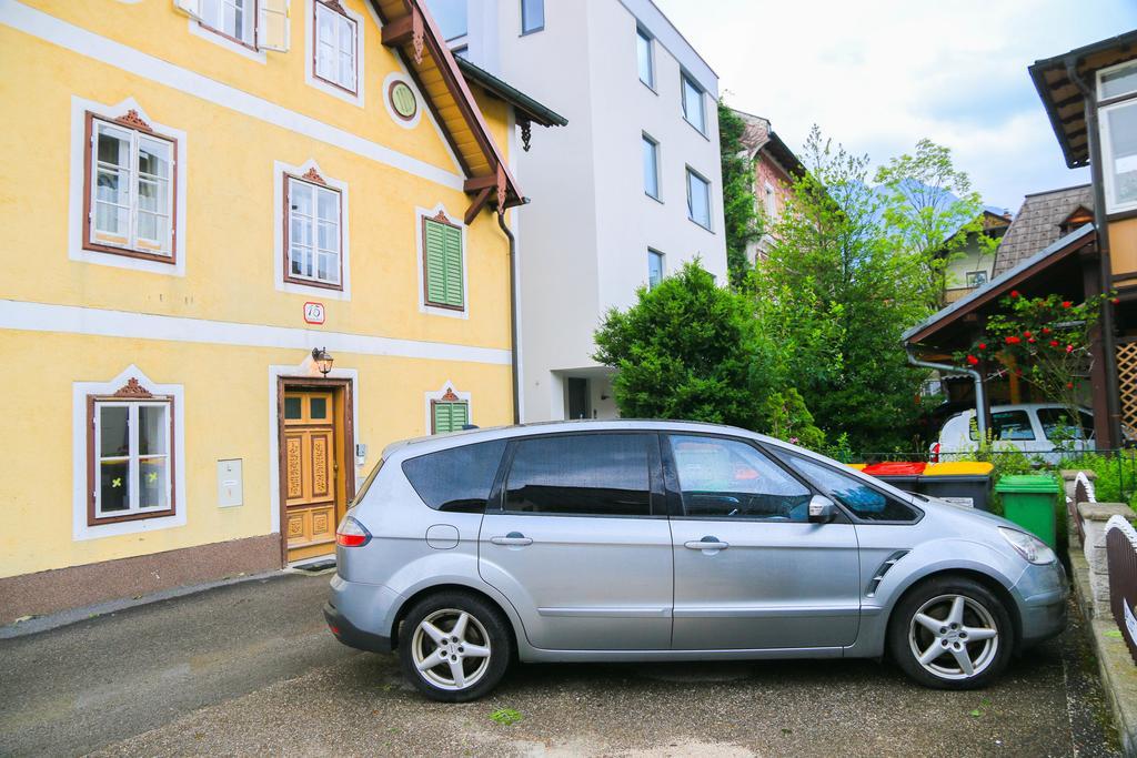 Villa Leni - Premium Apartments Bad Ischl Esterno foto
